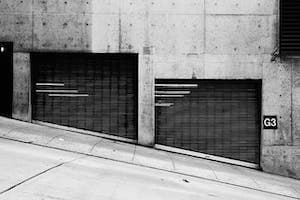 Garagenöffnung Hallschlag
